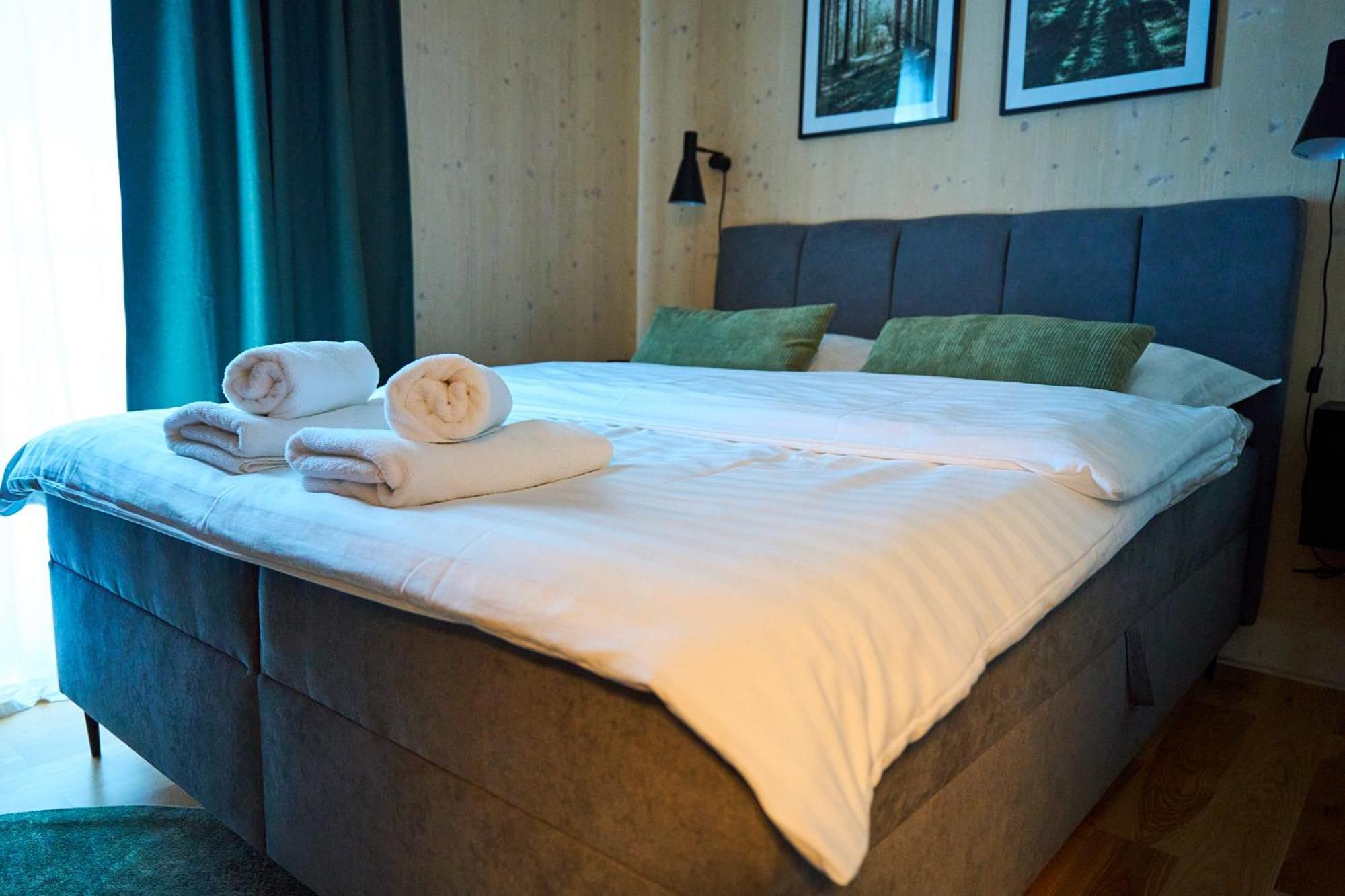 1-Bedroom Apartment Adam With Free Parking Demanovska Dolina Exterior photo