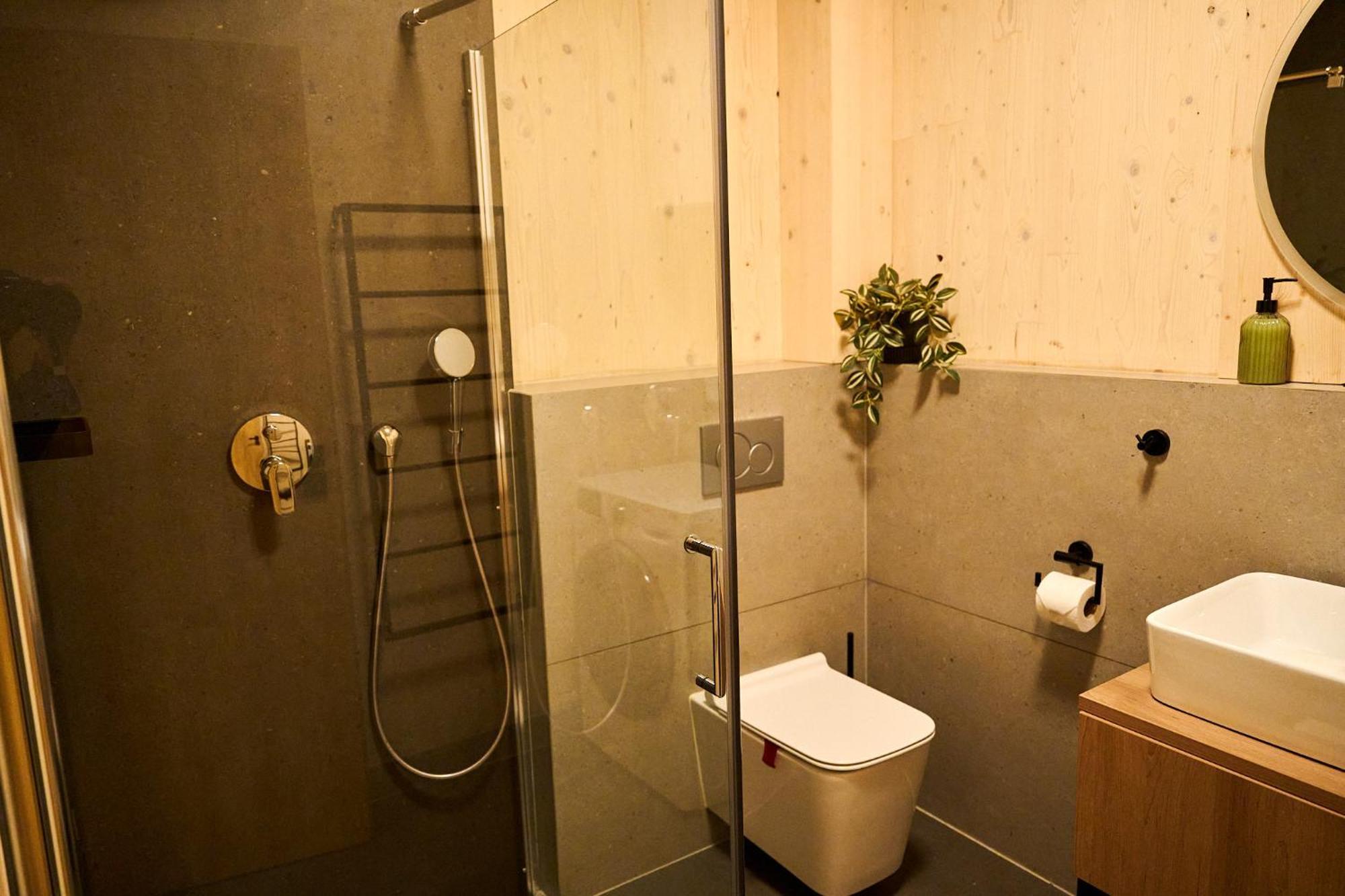 1-Bedroom Apartment Adam With Free Parking Demanovska Dolina Exterior photo